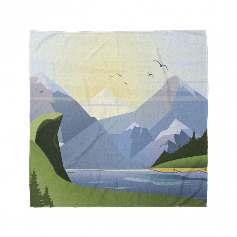 Refreshing Outdoors Bandana