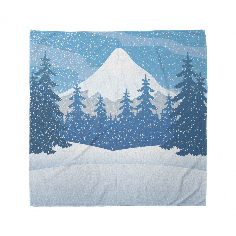 Mountain Forest Bandana