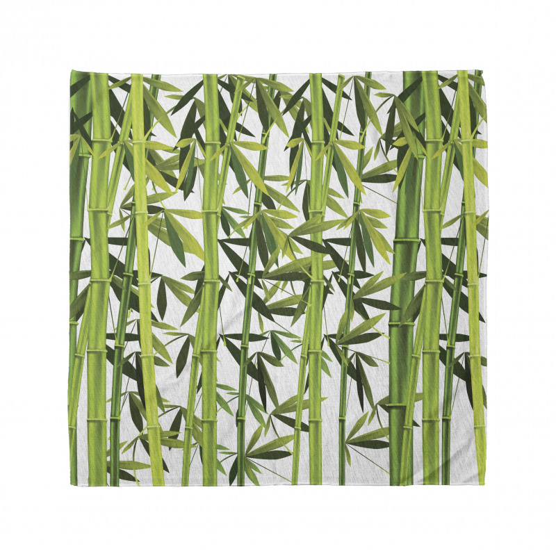 Fresh Green Plants Bandana