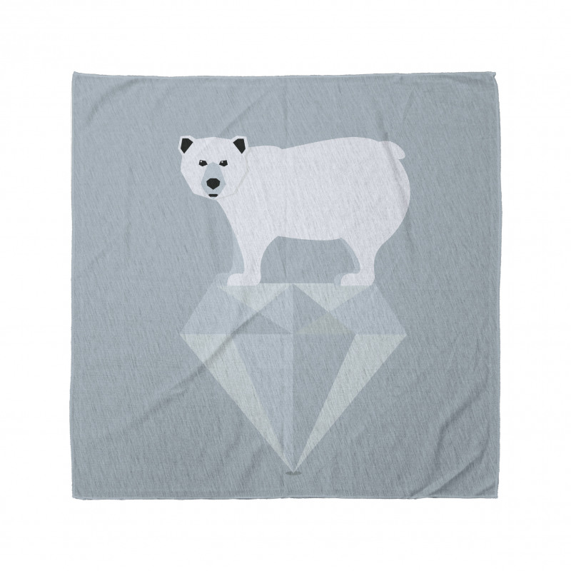 Geometric Animal Bandana