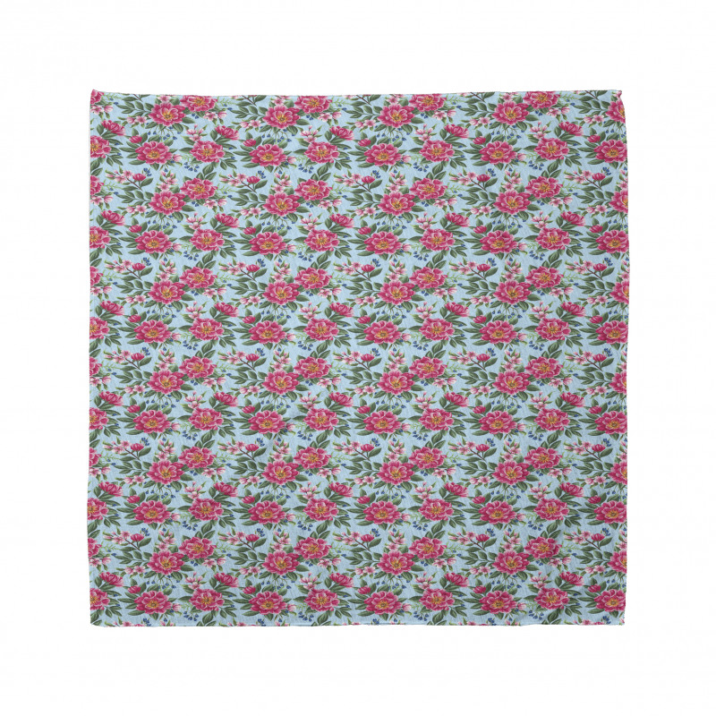 Spring Season Composition Bandana