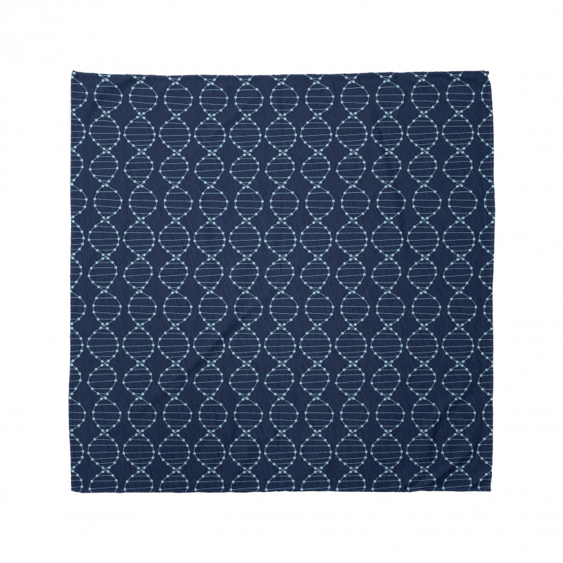 Chromosome Helix DNA Bandana