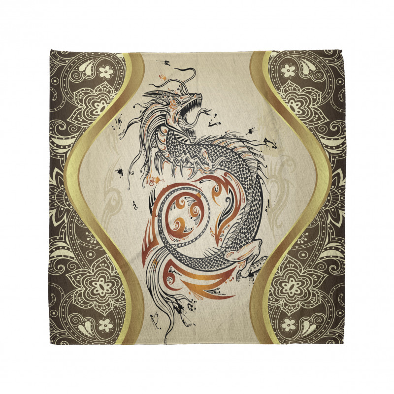 Serpent Mythological Bandana