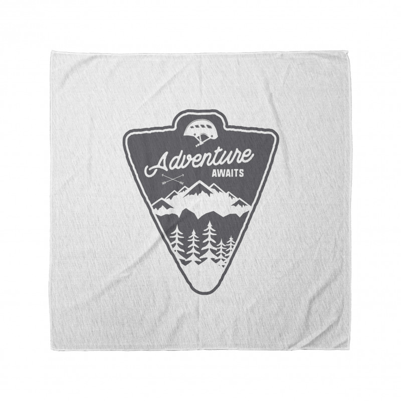 Camping and Hiking Bandana