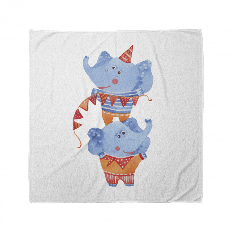 Circus Animal Bandana