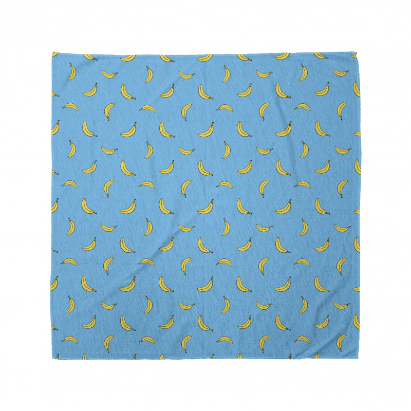 Fruits Falling from the Sky Bandana