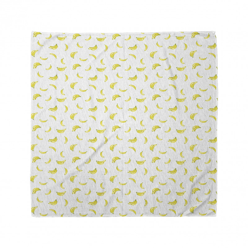 Tropical Fruit Exotic Food Bandana