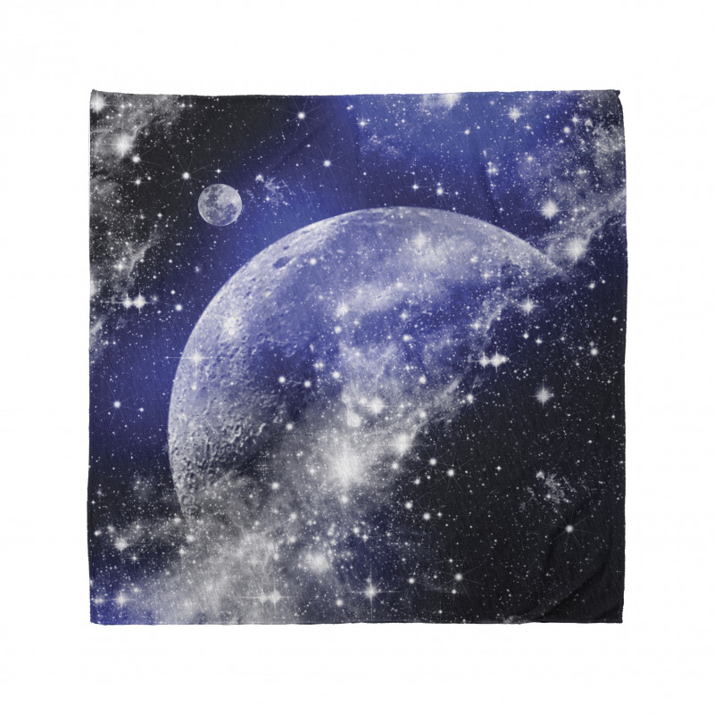 Nebula Galaxy Scenery Bandana