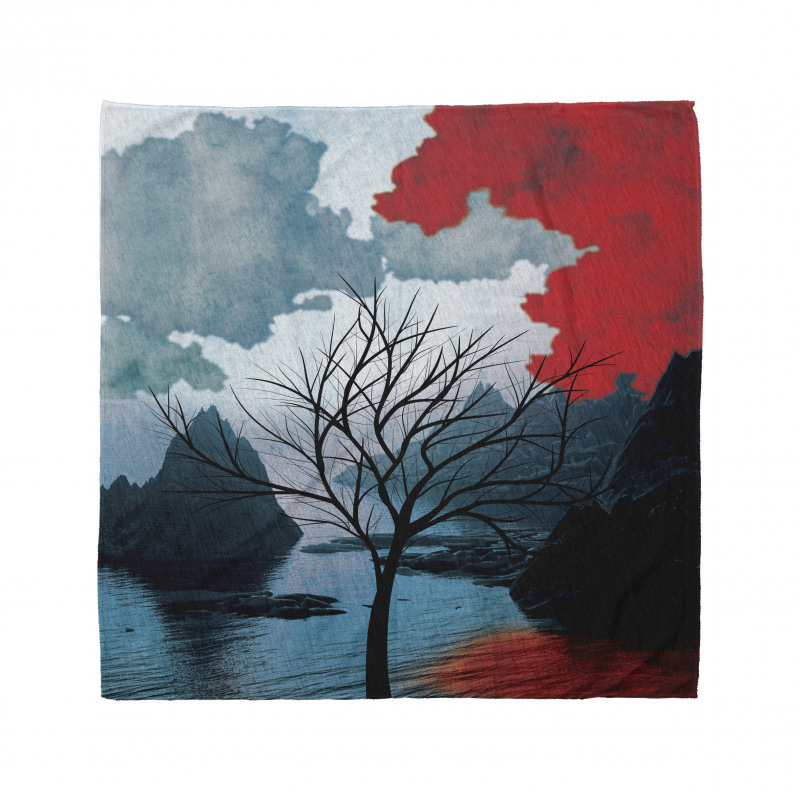 Idyllic Nature Bandana