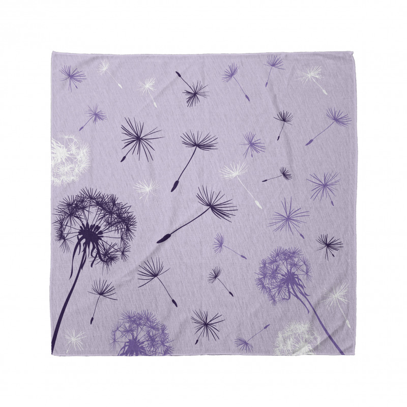 Botany Purple Tone Bandana