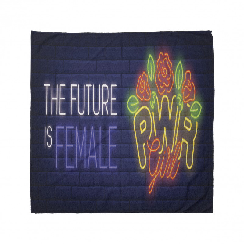 Future is Female Bandana