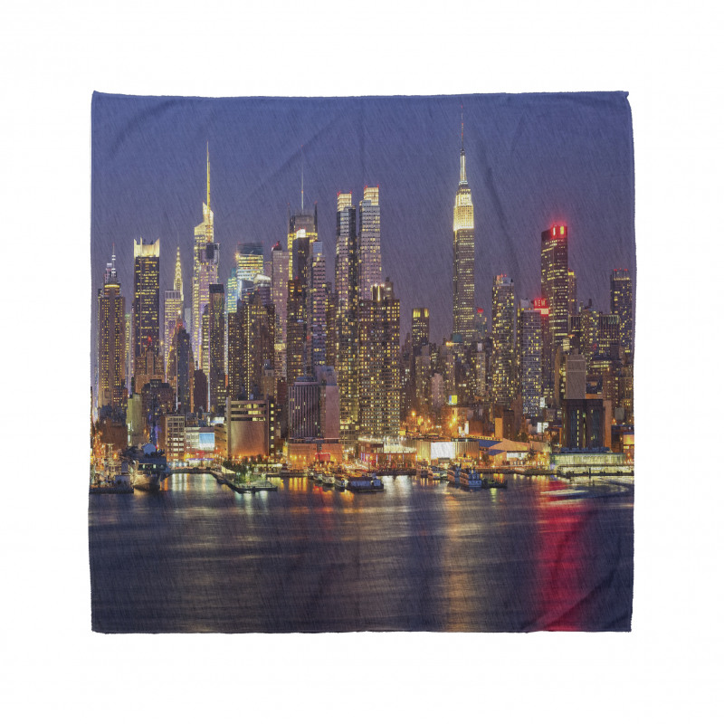 Urban Life Theme Bandana