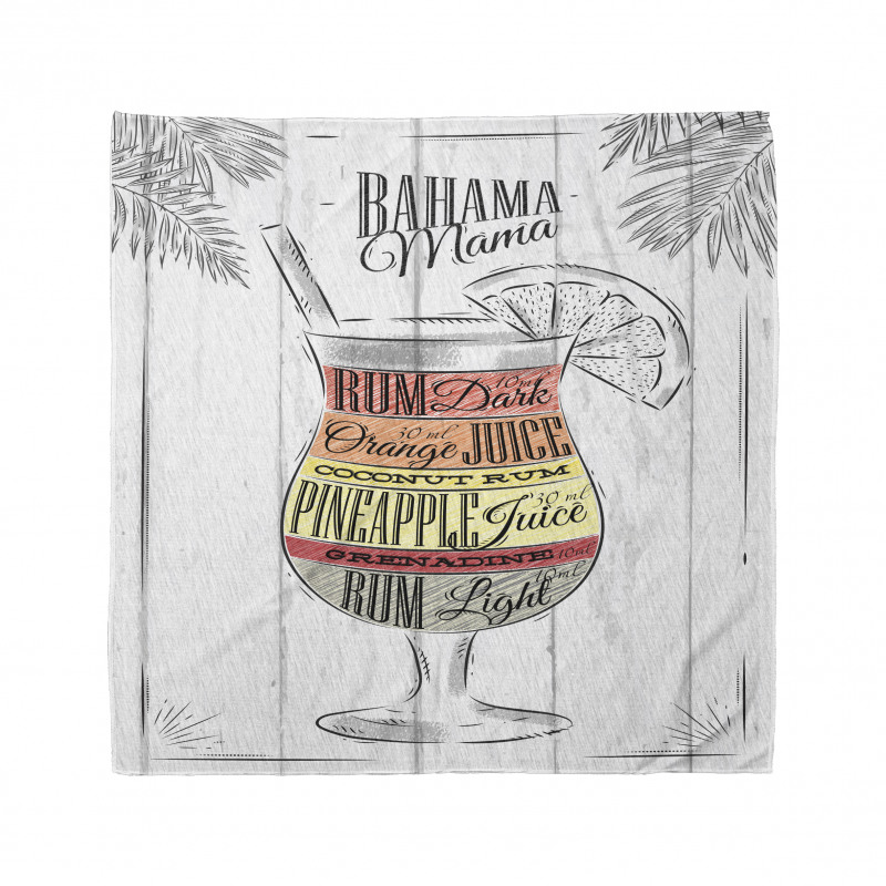 Bahama Mama Vintage Bandana