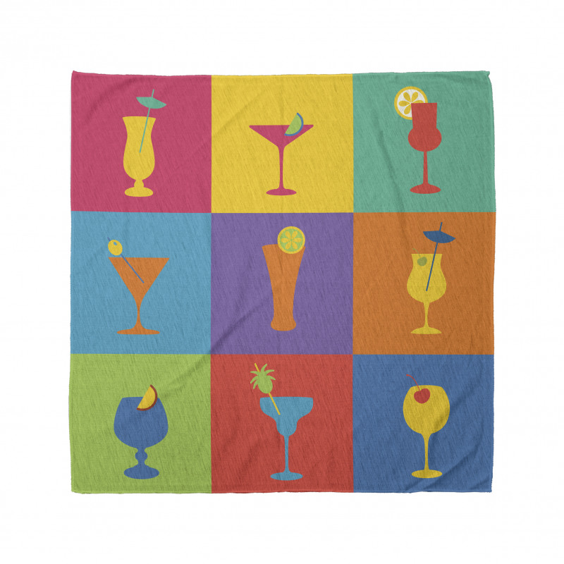 Simple Drinks Bandana