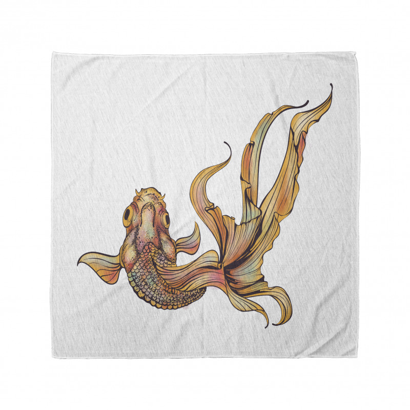 Aquatic Animal Bandana