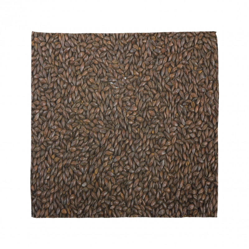 Chocolate Malt Barley Bandana