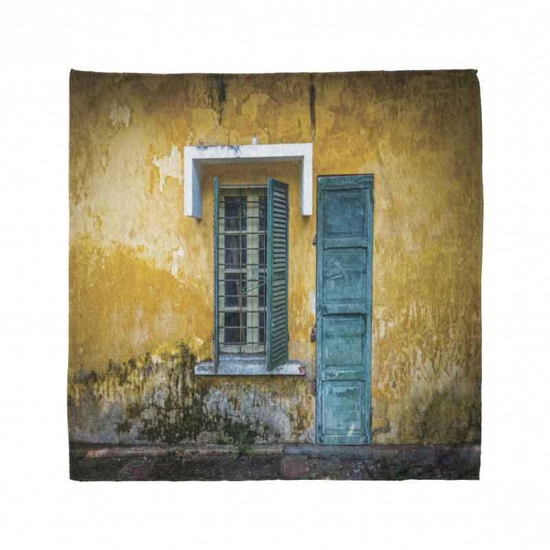 Deserted House Vietnam Bandana