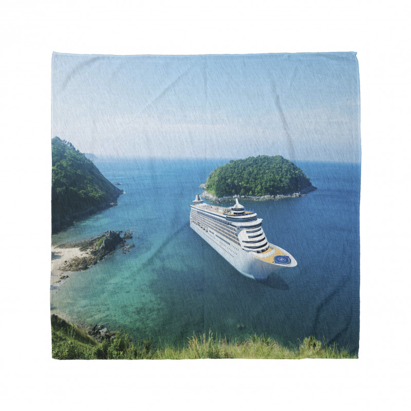 Passenger Ship Ocean Bandana