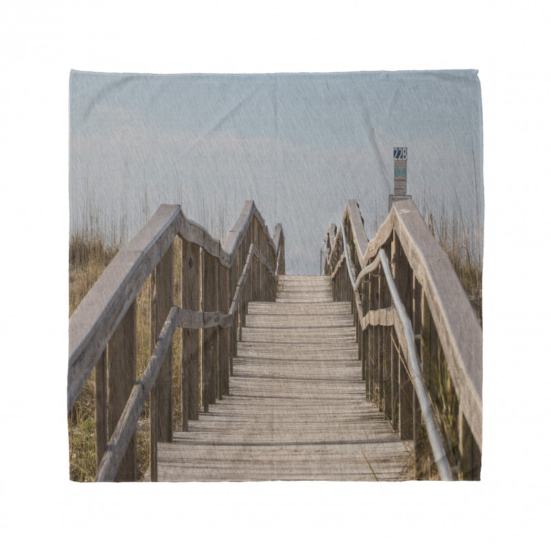 Boardwalk Dunes Oats Bandana