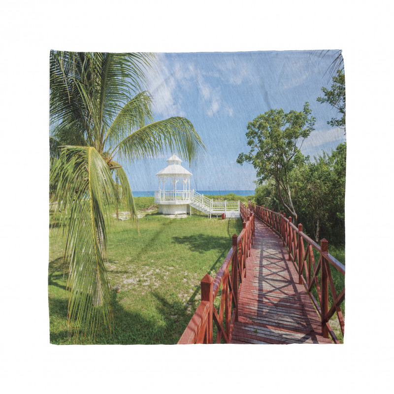 Varadero Cuba Shore Bandana