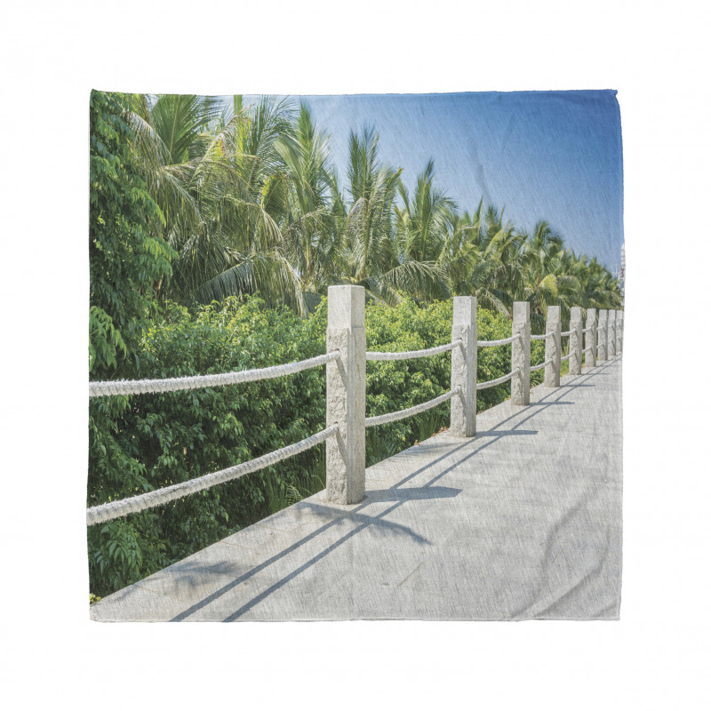 Walkway Island China Bandana