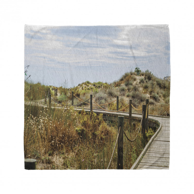 Boardwalk in Dunes Bandana