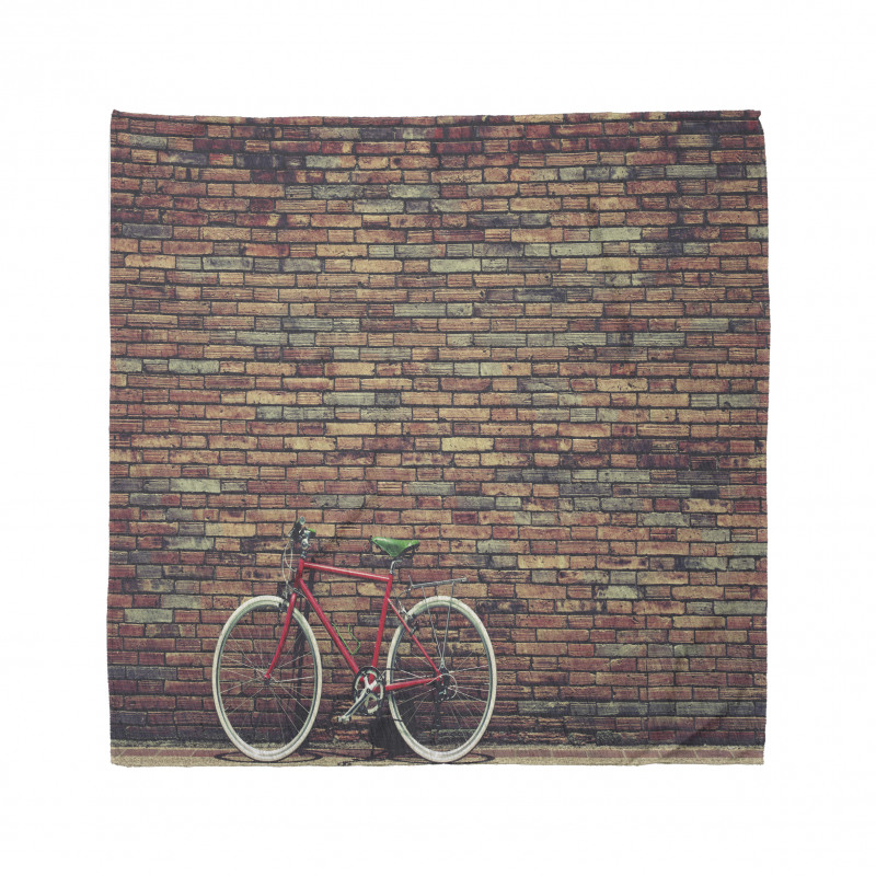 Retro Bicycle Roadside Bandana