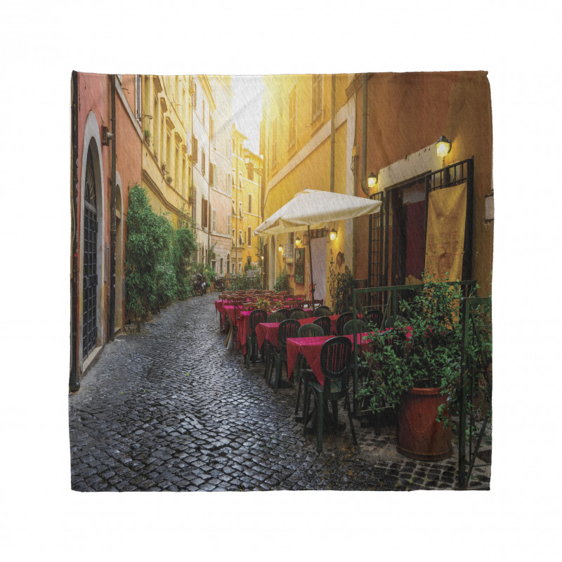 Trastevere Italy Bandana