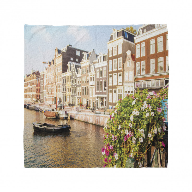 Amsterdam Evening Bandana