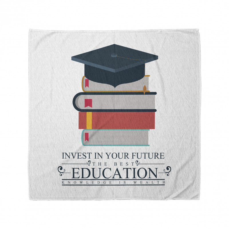 Education Inspirational Bandana