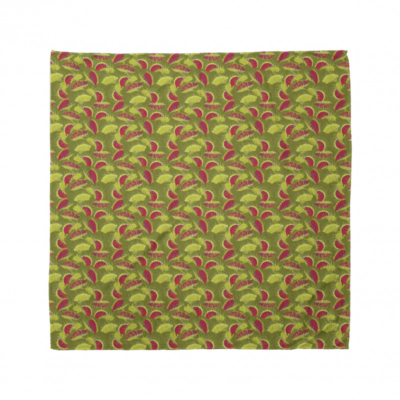 Endemic Flower Botany Art Bandana