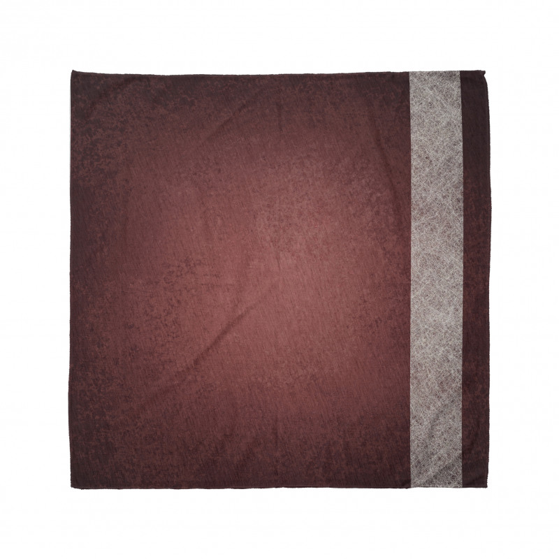 Ombre Effect Grungy Ground Bandana