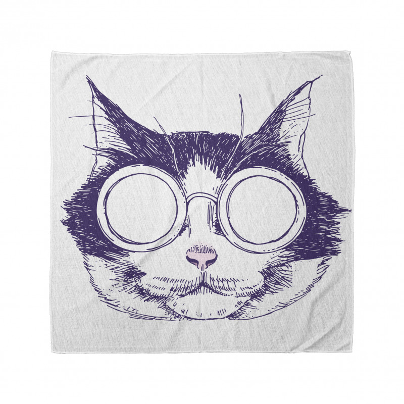 Funny Cool Pet Sunglasses Bandana