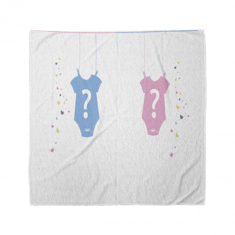 Hanging Newborn Cloth Bandana