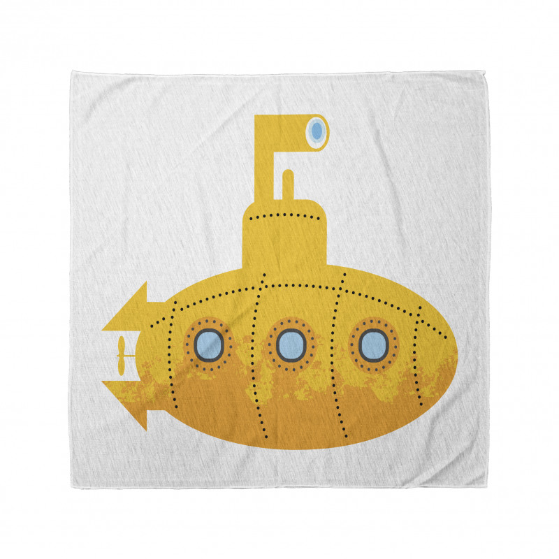 Simple Underwater Vehicle Bandana