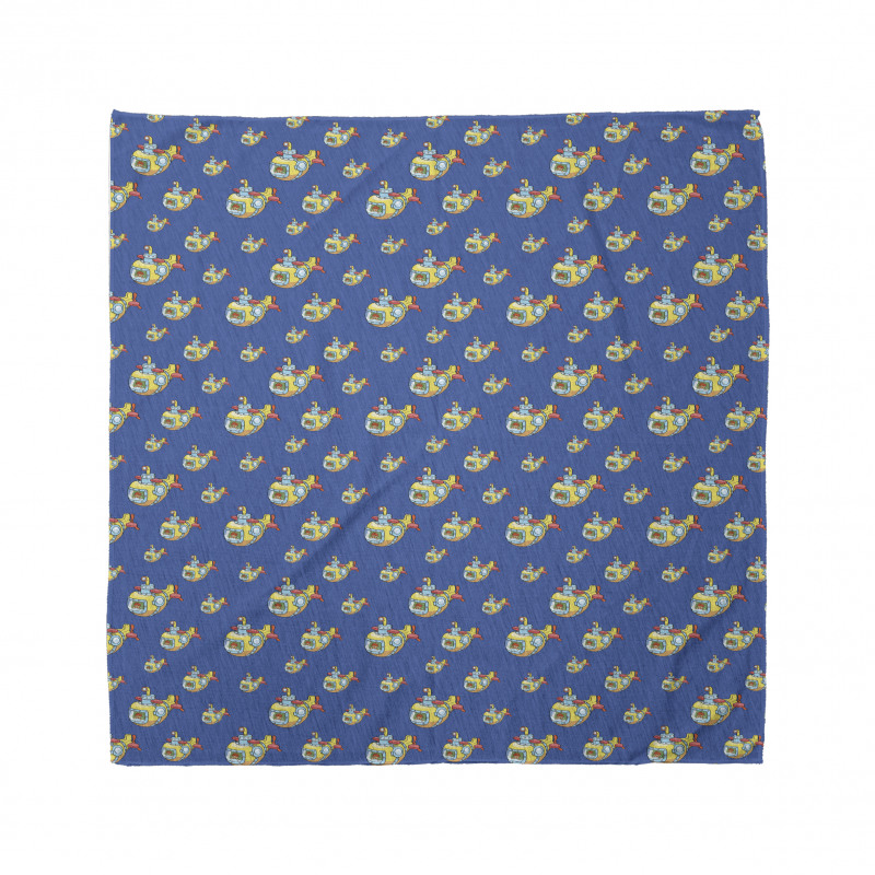 Kids Adventure Cartoon Bandana