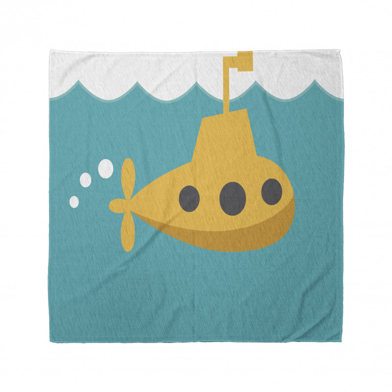 Undersea Marine Kids Bandana