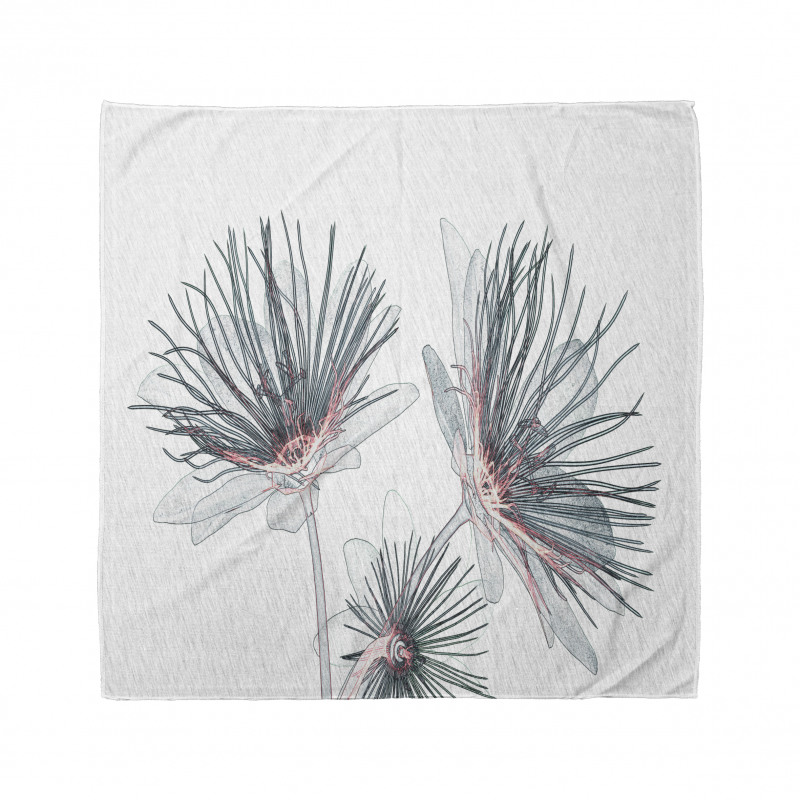 Xtray Effect Passion Flower Bandana