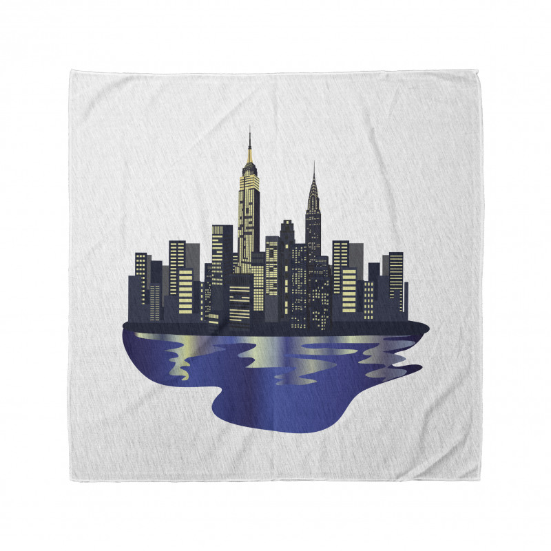 Metropolitan New York Night Bandana