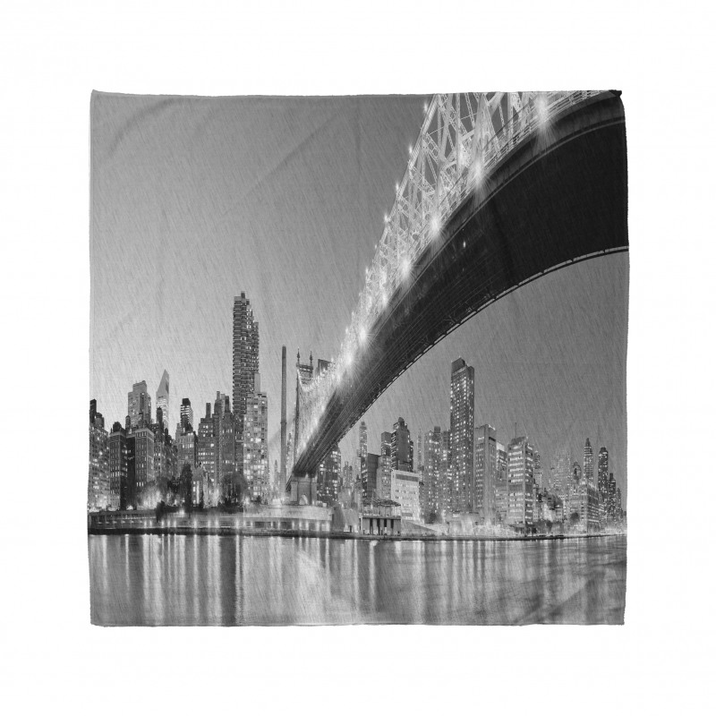 Queensboro Bridge Manhattan Bandana