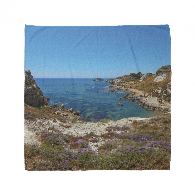 Paradise Sea Beach Italy Bandana