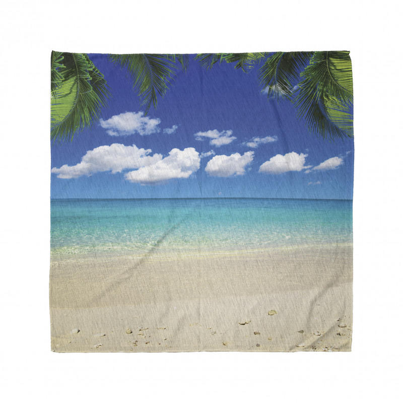 Tropic Vacation Scenic Bandana