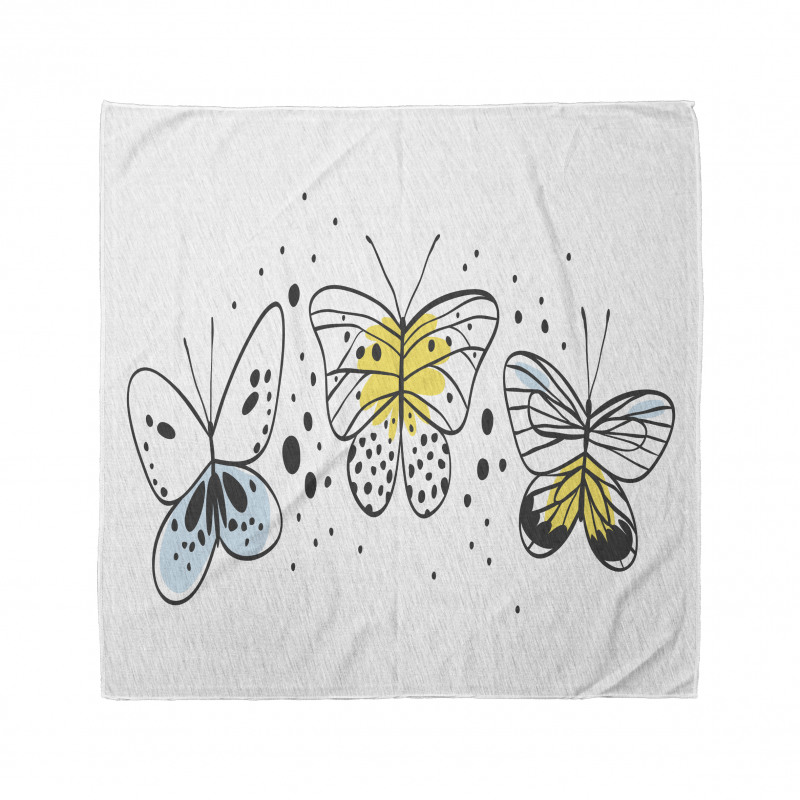 Winged Insects Bandana