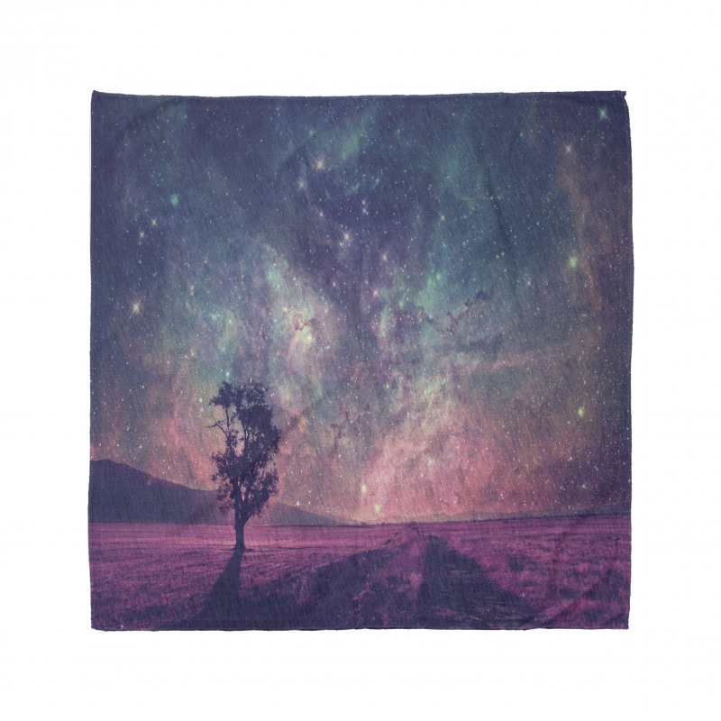 Lonely Tree View Bandana