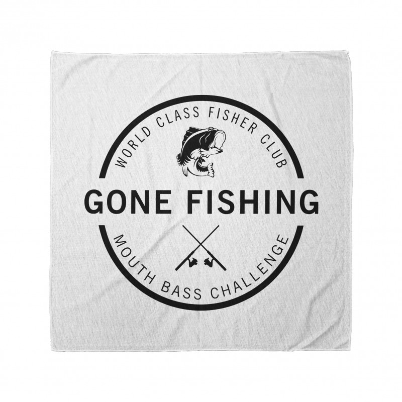 World Class Fisher Bandana