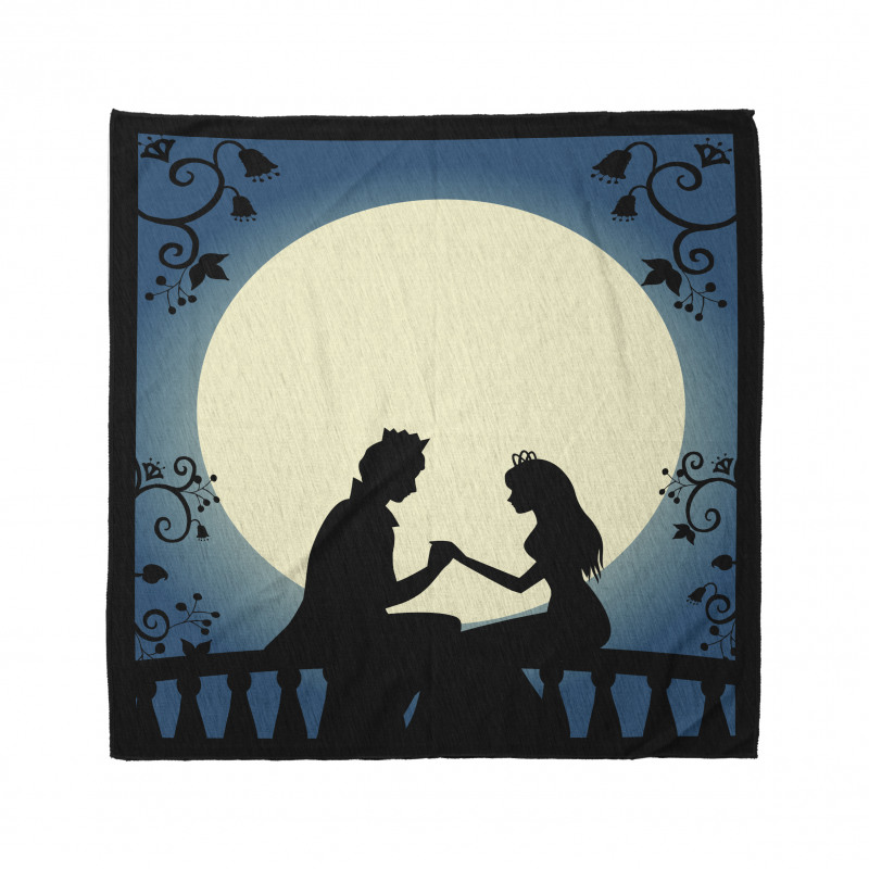 Classic Romantic Scene Bandana