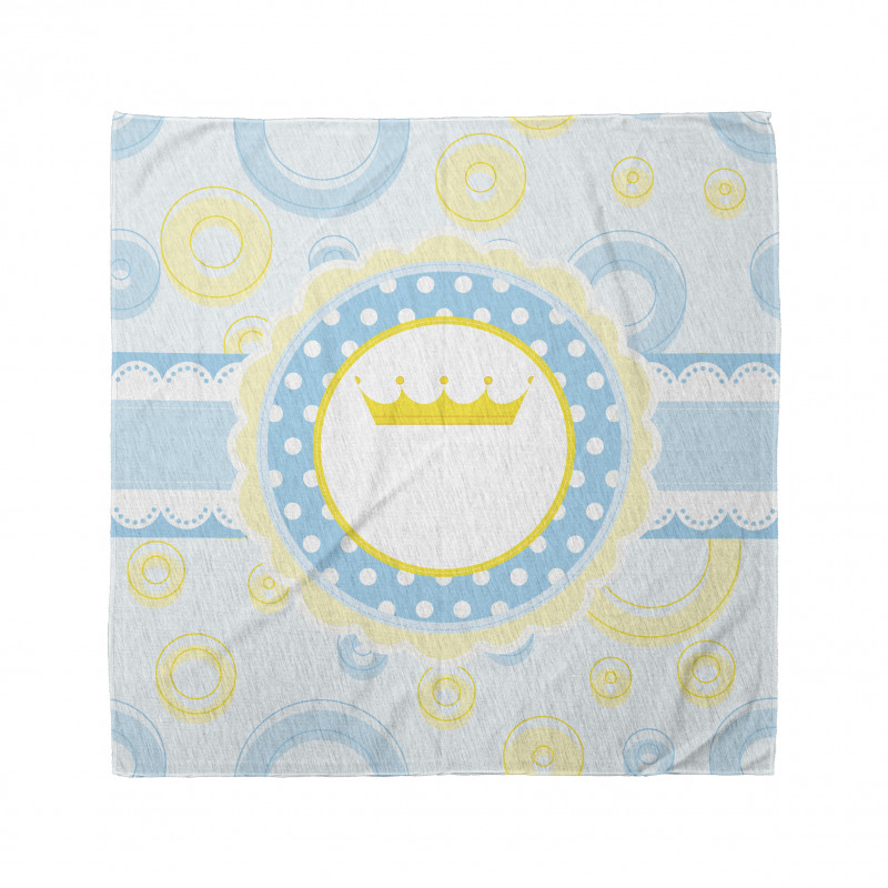 Royal Baby Crown Bandana