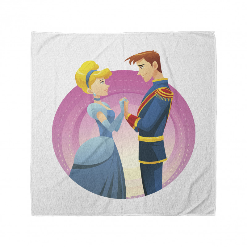 Classic Love Story Bandana