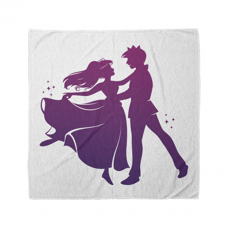 Prince and Princess Dance Bandana