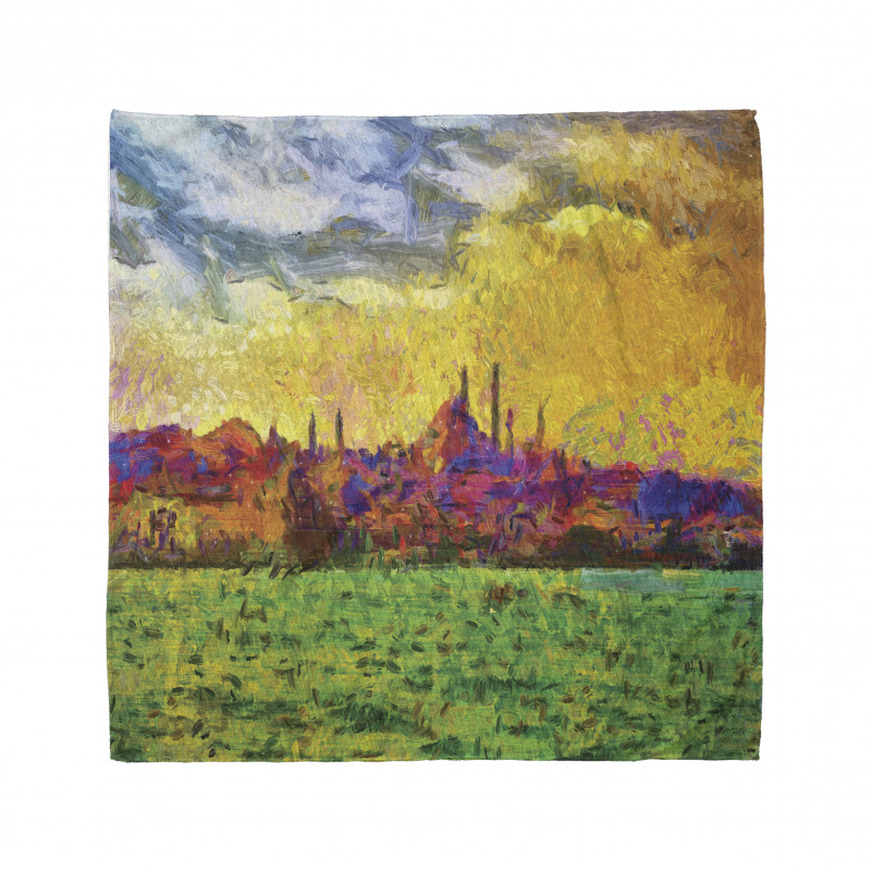 Istanbul Shoreline Bandana